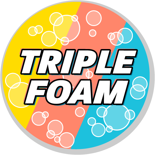 triple-foam-icon
