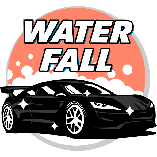 water-fall-icon